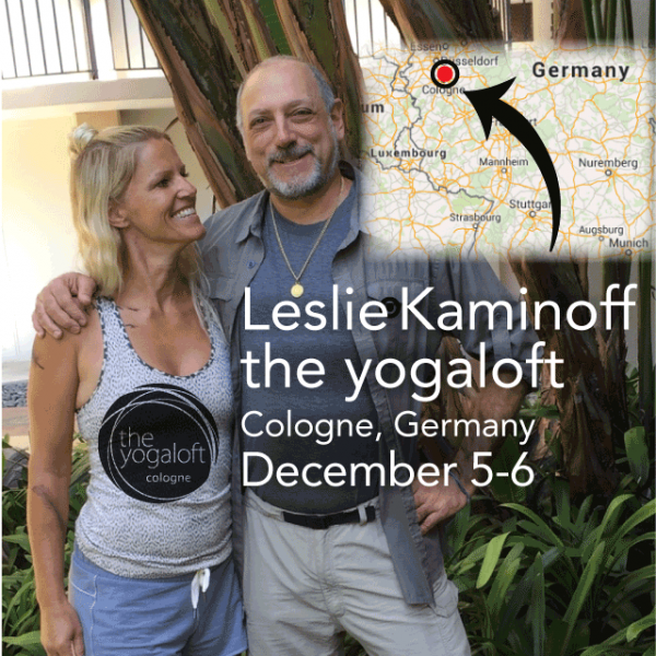 Leslie Kaminoff at the yogaloft