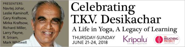 Celebrating T.K.V. Desikachar: A Life in Yoga, A Legacy of Learning