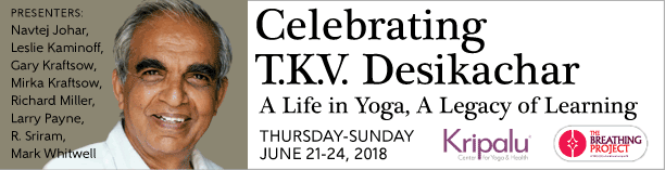 Celebrating T.K.V. Desikachar: A Life in Yoga, A Legacy of Learning